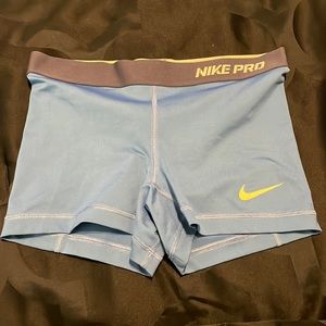 Vintage Nike pros AS